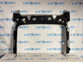 Tesla Model Y 20 rear headlining - gray, for panoramic view, for dry cleaning