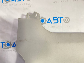 Tesla Model Y 20 rear headlining - gray, for panoramic view, for dry cleaning