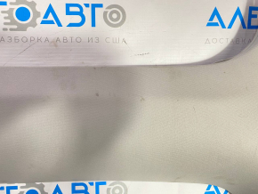 Tesla Model Y 20 rear headlining - gray, for panoramic view, for dry cleaning