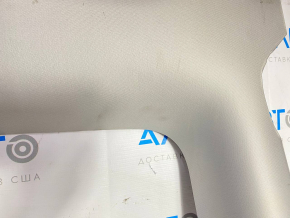 Tesla Model Y 20 rear headlining - gray, for panoramic view, for dry cleaning