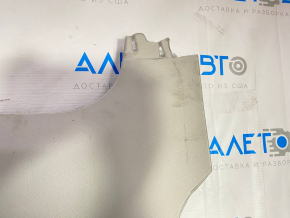 Tesla Model Y 20 rear headlining - gray, for panoramic view, for dry cleaning