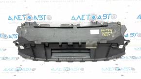 Front bumper protection Ford Ecosport 18-22 broken fasteners