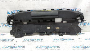 Front bumper protection Ford Ecosport 18-22 broken fasteners