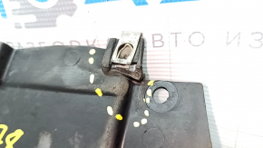 Front bumper protection Ford Ecosport 18-22 broken fasteners
