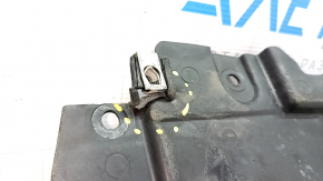 Front bumper protection Ford Ecosport 18-22 broken fasteners