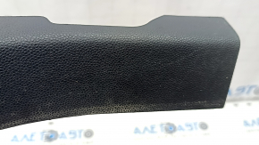 Door sill trim rear right Ford Ecosport 18-22 black, scratches