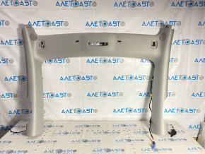 Tesla Model Y 20 front headlining - gray, for panorama, for dry cleaning