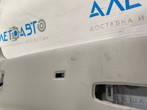 Tesla Model Y 20 front headlining - gray, for panorama, for dry cleaning