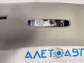 Tesla Model Y 20 front headlining - gray, for panorama, for dry cleaning