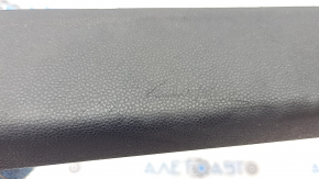 Door sill trim front right Ford Ecosport 18-22 black, scratches