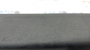 Door sill trim front right Ford Ecosport 18-22 black, scratches