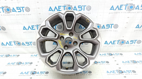 Wheel disk R17 Ford Ecosport 18-22 type 1 curb