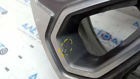 Wheel disk R17 Ford Ecosport 18-22 type 1 curb