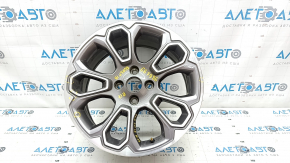 Wheel disk R17 Ford Ecosport 18-22 type 1 light curb