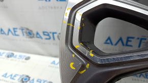 Wheel disk R17 Ford Ecosport 18-22 type 1 light curb
