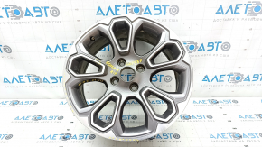 Wheel disk R17 Ford Ecosport 18-22 type 1 light curb