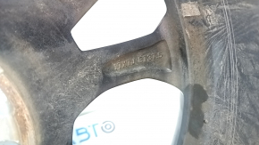 Wheel disk R17 Ford Ecosport 18-22 type 1 curb