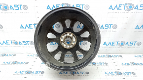 Wheel disk R17 Ford Ecosport 18-22 type 1 light curb