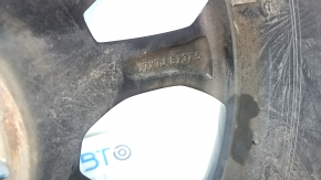 Wheel disk R17 Ford Ecosport 18-22 type 1 light curb