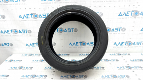 Tire R17 205/50 Bridgestone Ecopia EP422 Plus 2019 all-season 5mm cracked