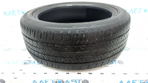 Tire R17 205/50 Bridgestone Ecopia EP422 Plus 2019 all-season 5mm cracked