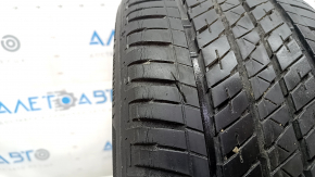 Tire R17 205/50 Bridgestone Ecopia EP422 Plus 2019 all-season 5mm cracked