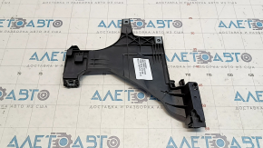 Front bumper mount under headlight inside right Audi A4 B8 13-16 rest