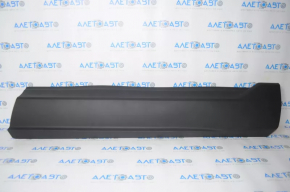 Door trim lower front right Ford Edge 15- structure