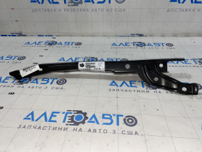Hood lock strip Lexus ES300h ES350 13-15 prerest