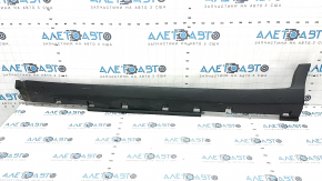 Left threshold Ford Ecosport 19-22 structure, scratches