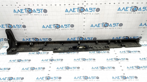 Left threshold Ford Ecosport 19-22 structure, scratches