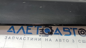 Left threshold Ford Ecosport 19-22 structure, scratches