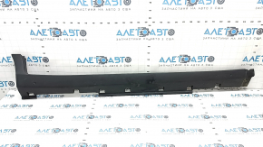 Right threshold Ford Ecosport 19-22 structure, scratches