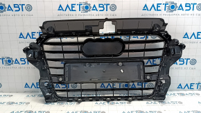 Radiator grill assembly Audi A3 8V 15-16