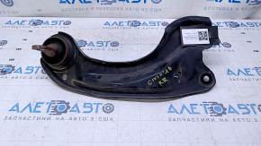 Rear right longitudinal arm Honda Civic X FC 16-21 cracked silent block
