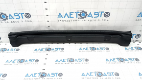 Ford Ecosport 18-22 trunk opening trim black, scratches, guide dented