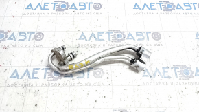 Air conditioning tube to condenser Nissan Pathfinder 13-20 hybrid