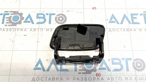 Headlight washer nozzle plug right Audi A4 B8 13-16 rest