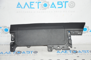 Airbag passenger knee right Tesla Model Y 20- with black lining, scratch