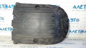 Rear underbody protection Toyota Camry v40