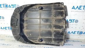 Rear underbody protection Toyota Camry v40