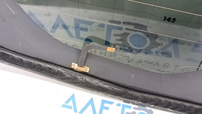 Rear glass of the trunk door Ford Ecosport 18-22 tinted, heated