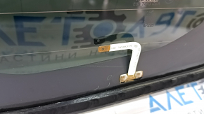 Rear glass of the trunk door Ford Ecosport 18-22 tinted, heated