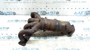 Exhaust manifold with catalytic converter Jeep Cherokee KL 14- 2.4