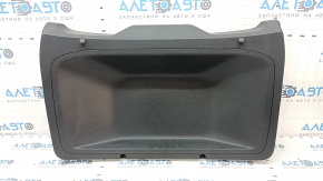 Ford Ecosport 18-22 black trunk door trim, scratches