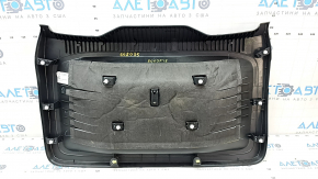 Ford Ecosport 18-22 black trunk door trim, scratches