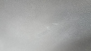 Ford Ecosport 18-22 black trunk door trim, scratches