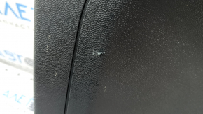Ford Ecosport 18-22 black trunk door trim, scratches