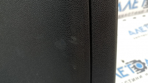 Ford Ecosport 18-22 black trunk door trim, scratches