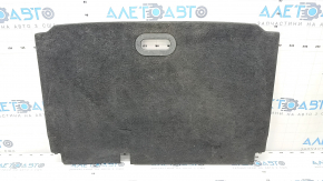 Boot floor Ford Ecosport 18-22 black, scratches on handle, dent, needs cleaning